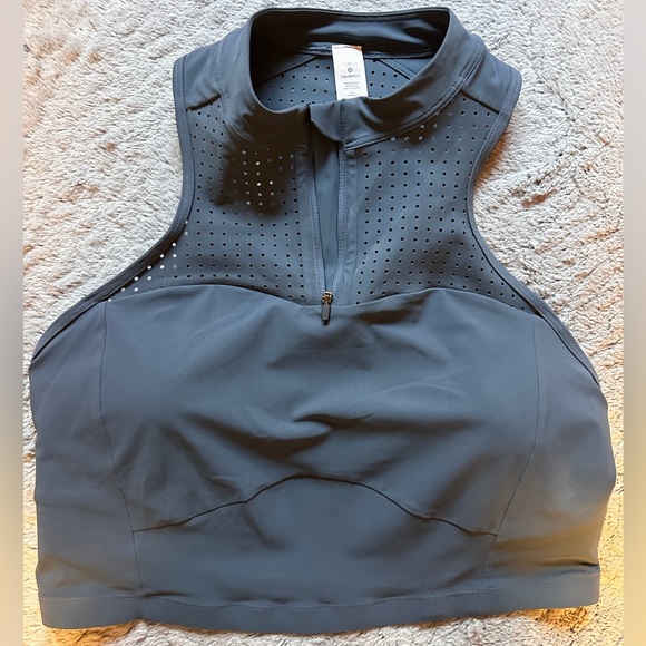 Lululemon Unleash Strength Bra *Medium Support, B/C Cup - Picture 3 of 4